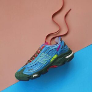 Salehe Bembury x New Balance 1000