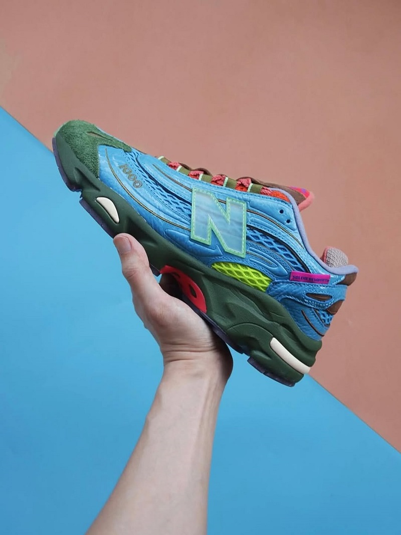 ニューバランス　new balance(2本まとめ) 115th anniversary. Make a leap forward New Balance lifestyle