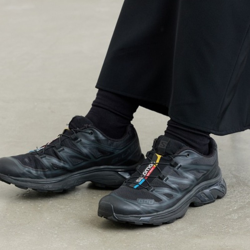 Salomon XT-6(サロモン)でつくる旬コーデ