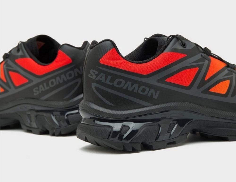 size? x Salomon XT-6 "Ember"