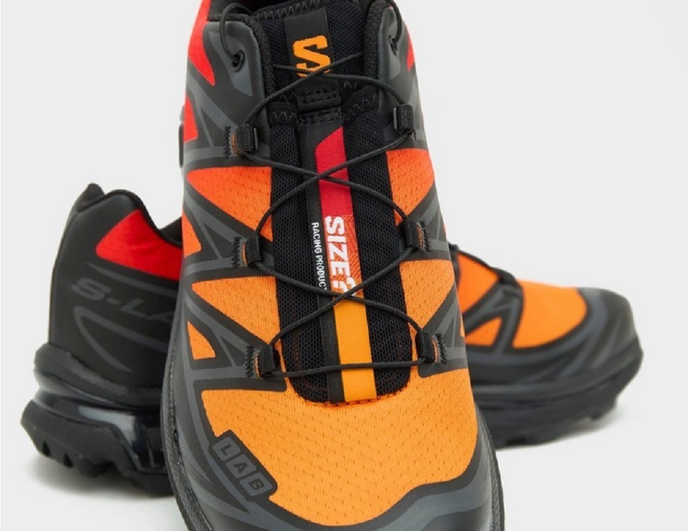 size? x Salomon XT-6 "Ember"