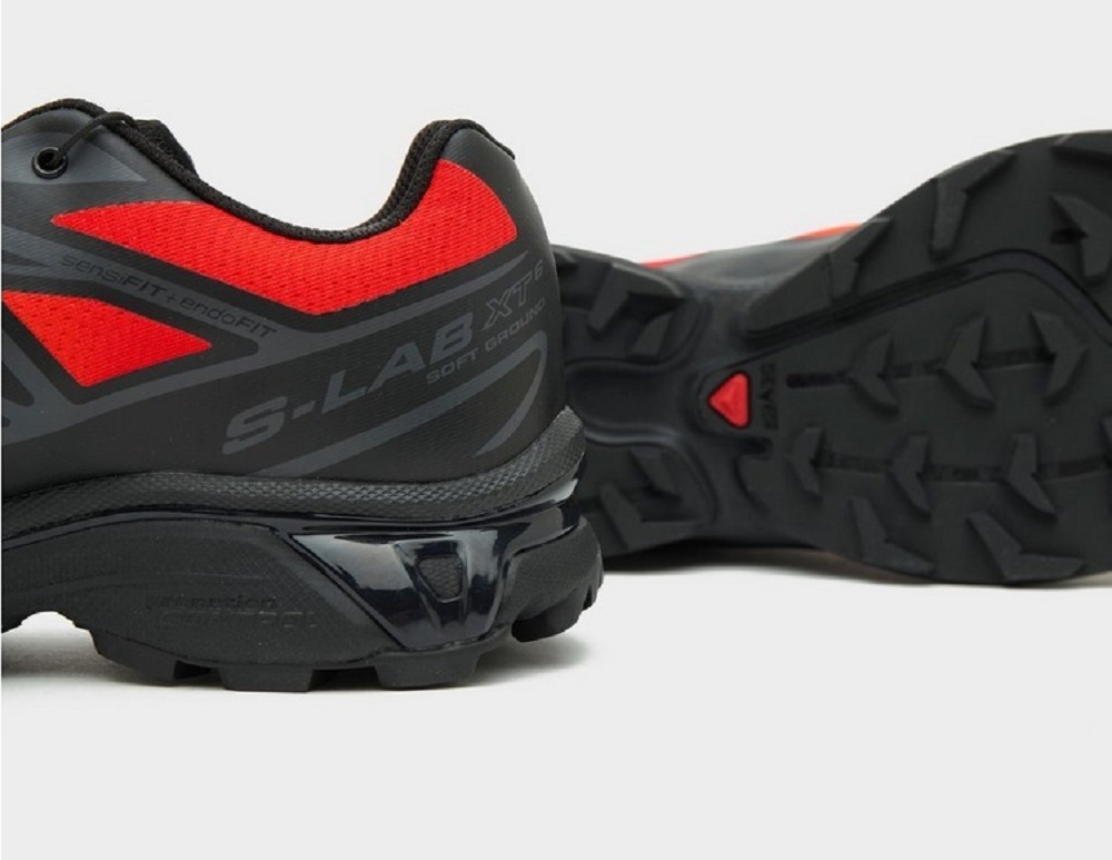 size? x Salomon XT-6 "Ember"