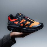 size? x Salomon XT-6 "Ember"