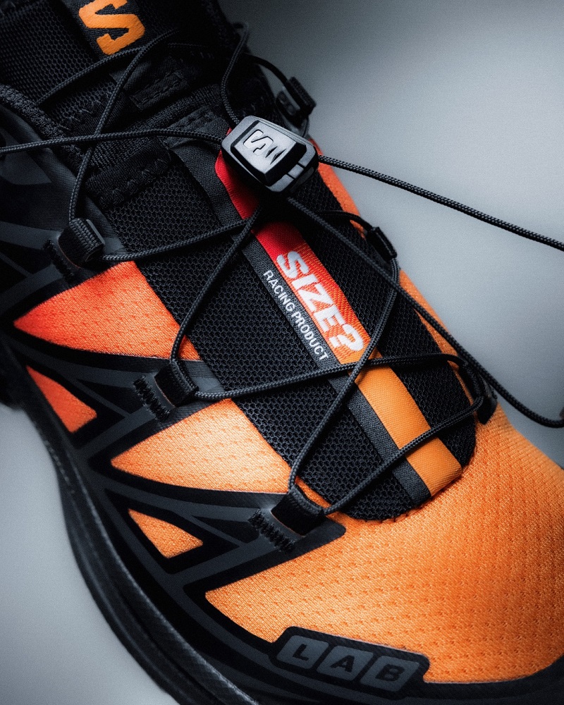 size? x Salomon XT-6 "Ember"