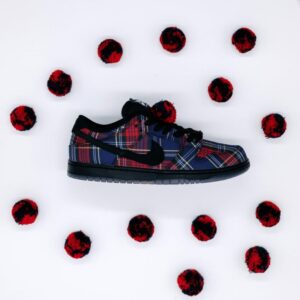 Nardwuar x Nike SB Dunk Low
