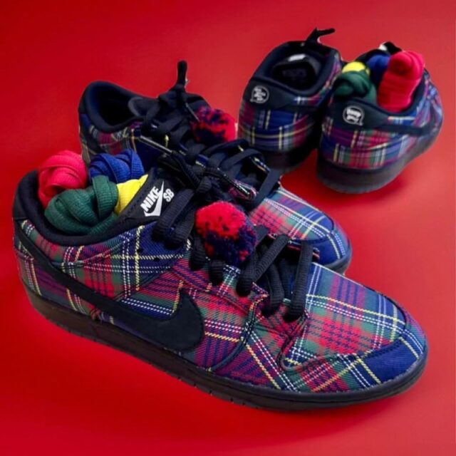 The Nardwuar x Nike SB Dunk Low