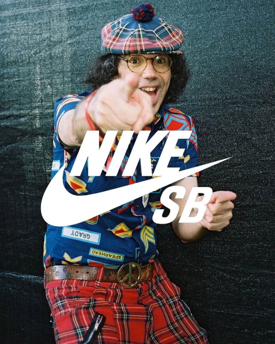 The Nardwuar x Nike SB Dunk Low