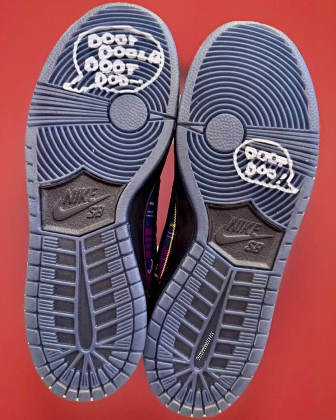 The Nardwuar x Nike SB Dunk Low