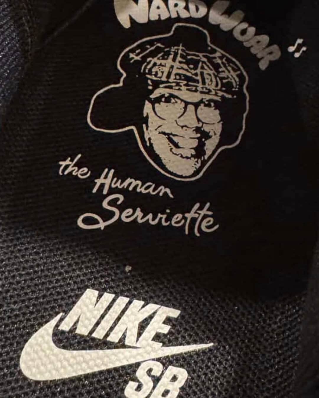 The Nardwuar x Nike SB Dunk Low