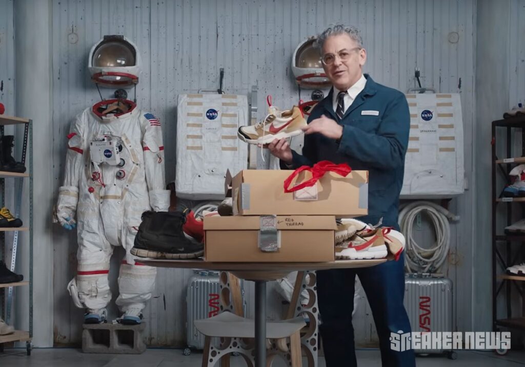 発売日未定｜Tom Sachs x Nike Mars Yard 4.0 の定価・抽選・販売店舗情報