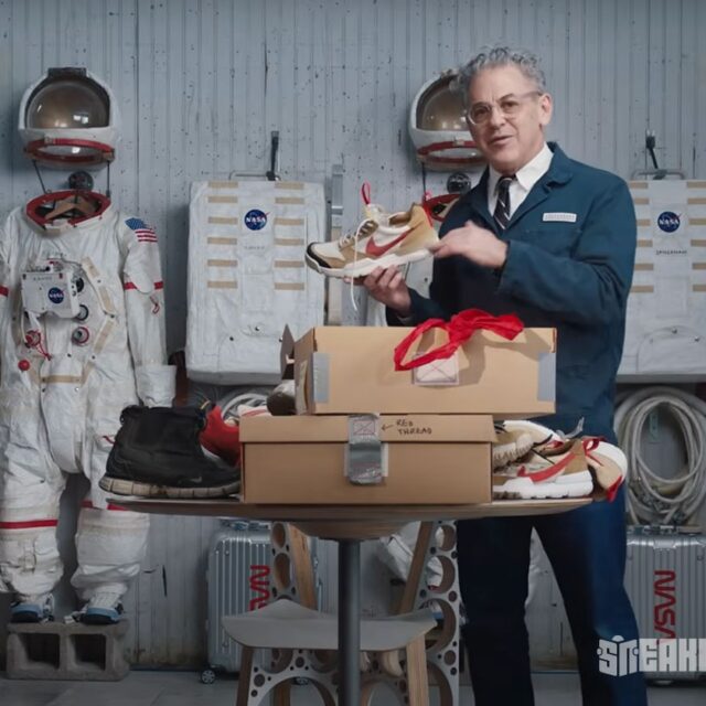 Tom Sachs x Nike Mars Yard 4.0