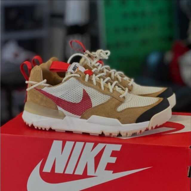 Tom Sachs x Nike Mars Yard 3.0
