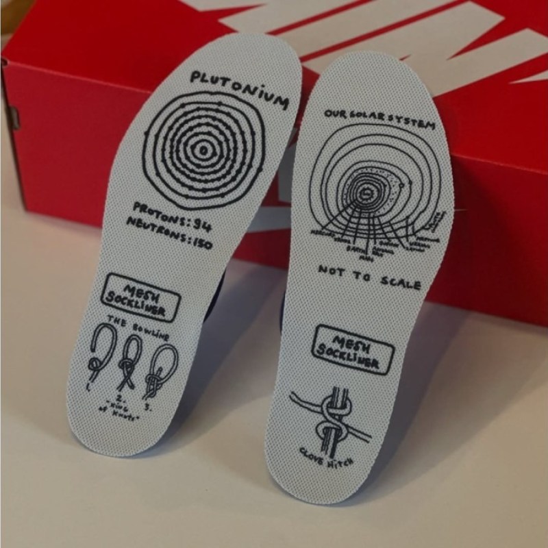 Tom Sachs x Nike Mars Yard 3.0