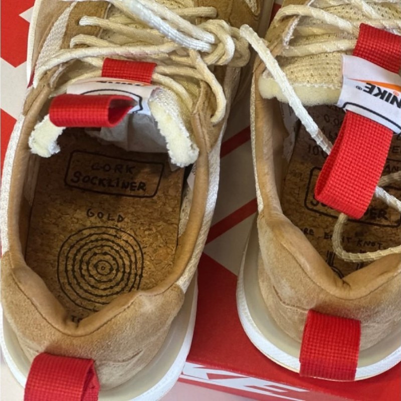 Tom Sachs x Nike Mars Yard 3.0