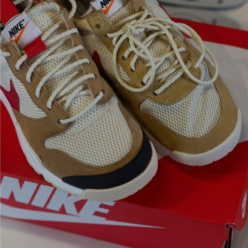 Tom Sachs x Nike Mars Yard 3.0