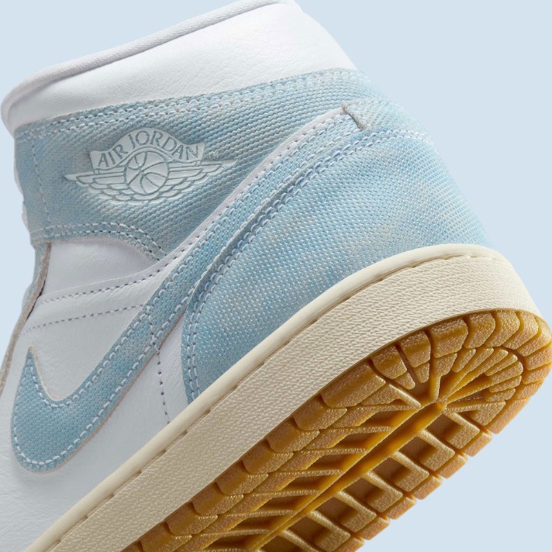 Wmns Air Jordan 1 Mid “Denim”