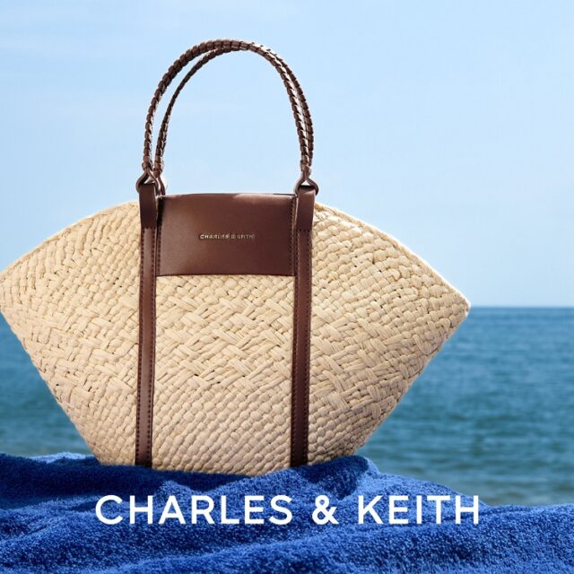 7月20日オープン｜CHARLES & KEITH 名古屋・栄駅直結の「CHARLES & KEITH サカエチカ店」をオープン
