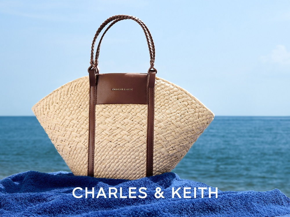 7月20日オープン｜CHARLES & KEITH 名古屋・栄駅直結の「CHARLES & KEITH サカエチカ店」をオープン