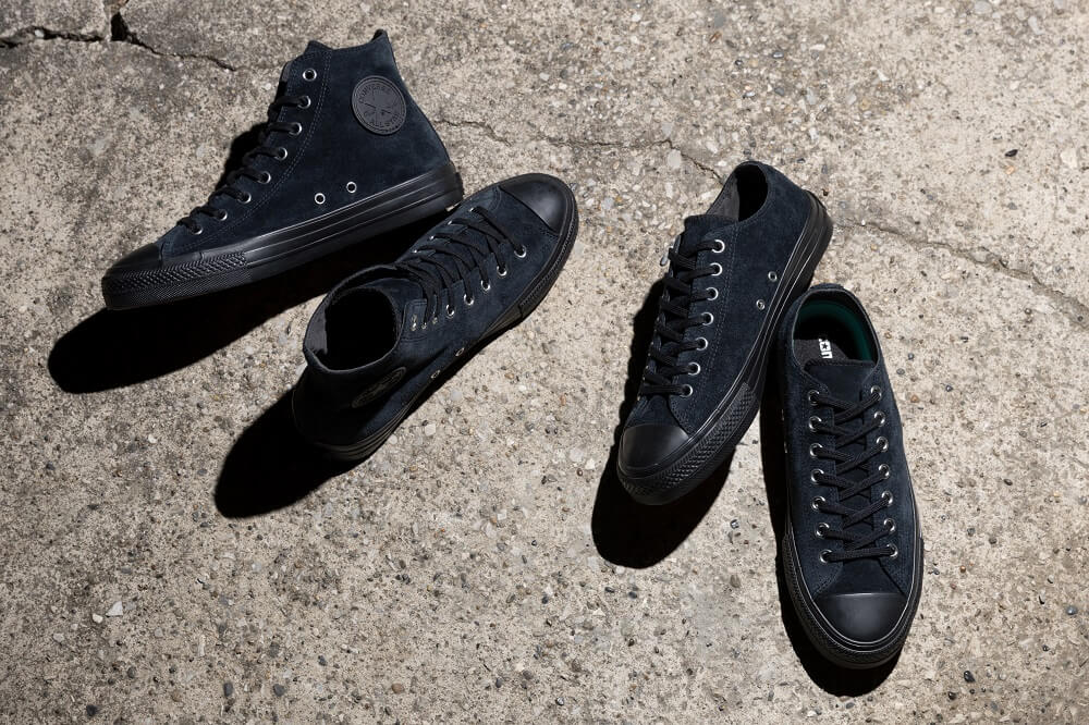 8月/9月発売｜CONVERSE SKATEBOARDING 2025FW NEW MODEL 現代のスケーターに求められる耐久性・操作性・快適性を追求したモデル