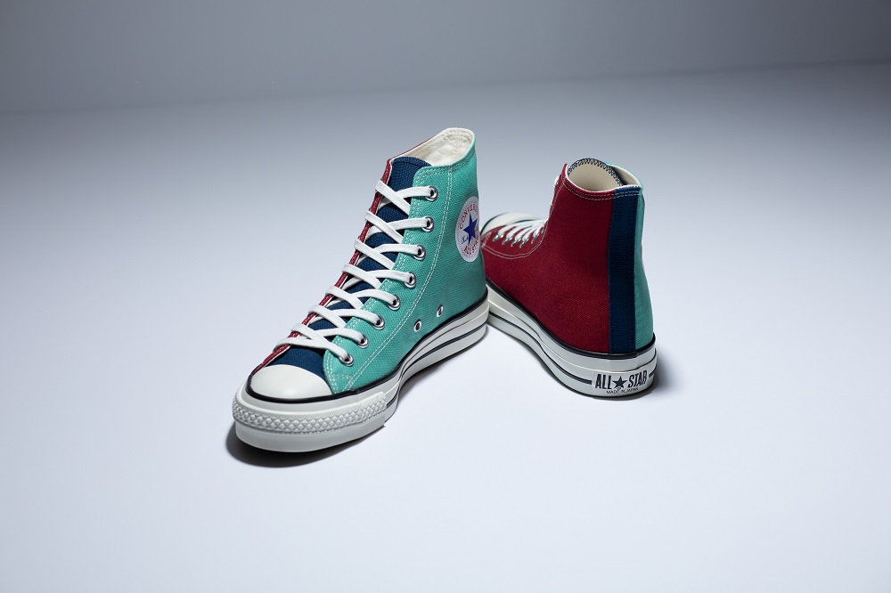 Converse 2025年8月新作アイテム