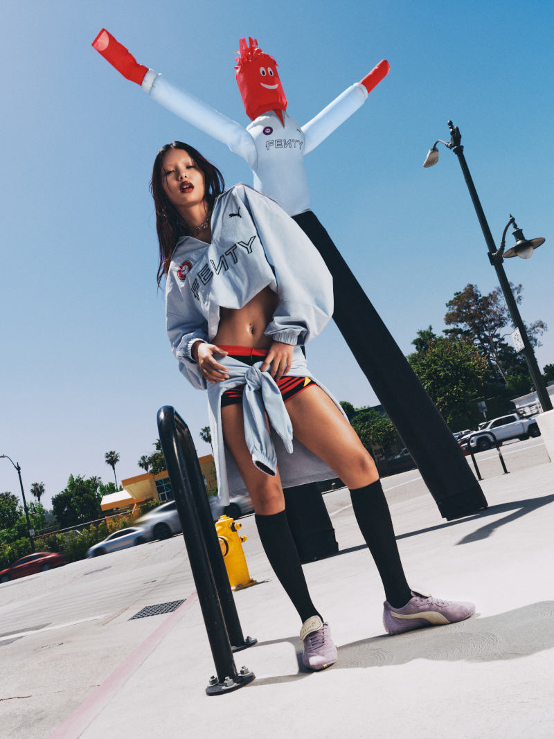 FENTY x PUMA 最新コレクション