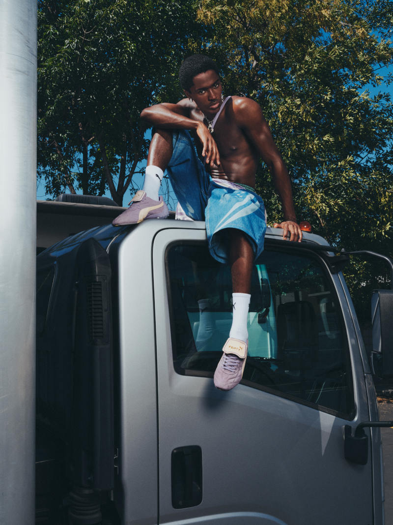 FENTY x PUMA 最新コレクション