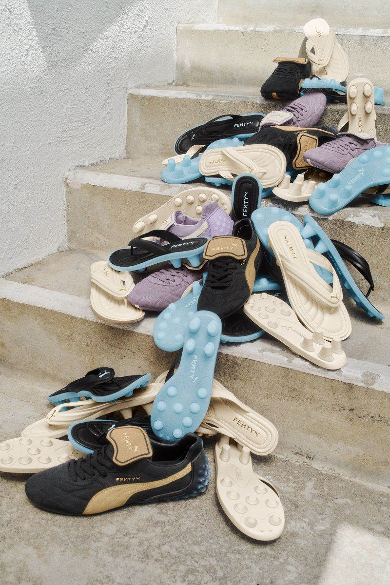 FENTY x PUMA 最新コレクション