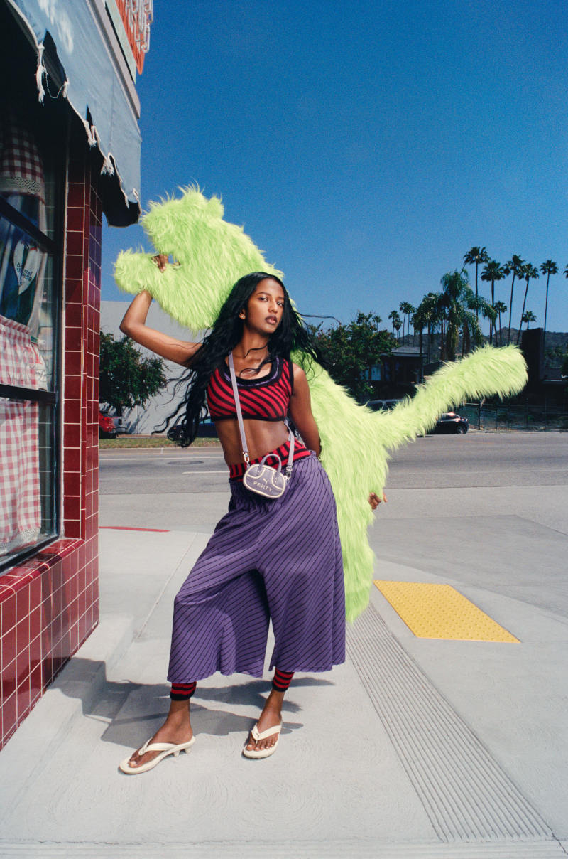 FENTY x PUMA 最新コレクション