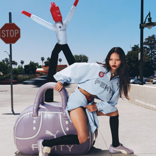 FENTY x PUMA 最新コレクション