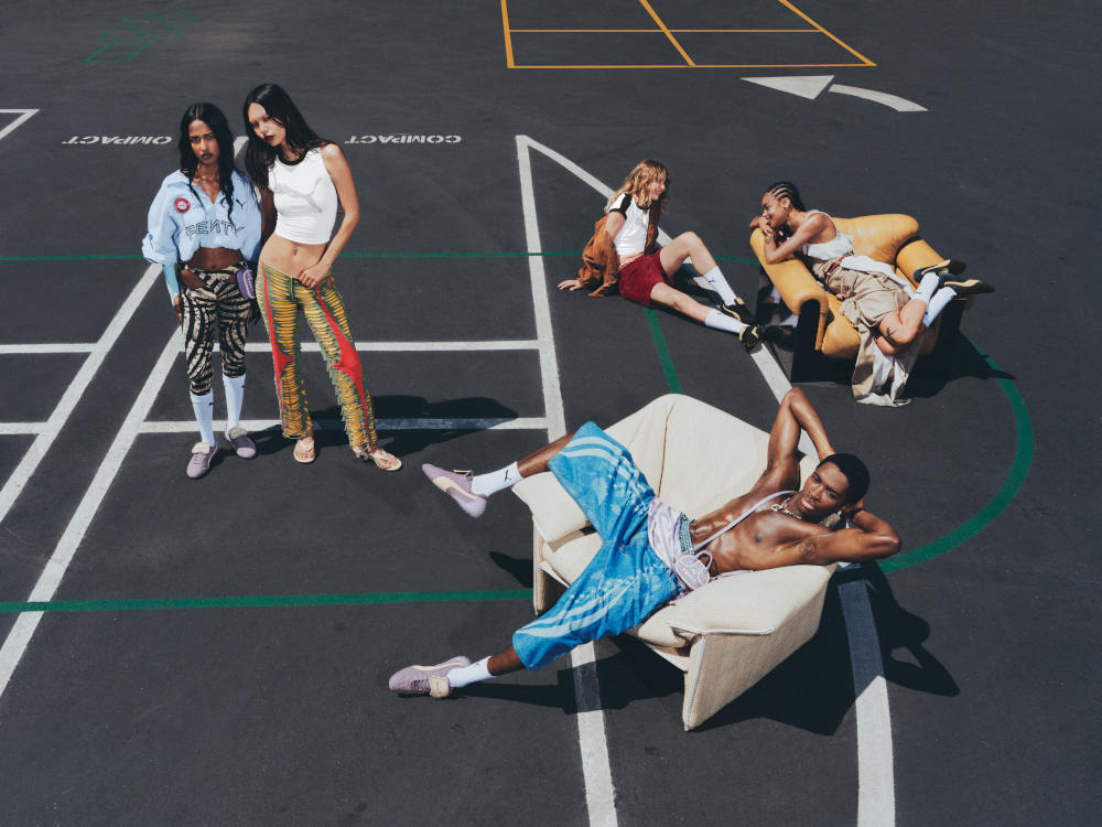 FENTY x PUMA 最新コレクション