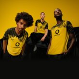 Puma "Borussia Dortmund" 2025-26 新ホームキットを発表