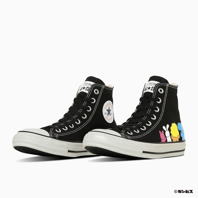 Converse「たべっ子どうぶつ」とALL STARの キュートなファミリーペアコレクションが登場