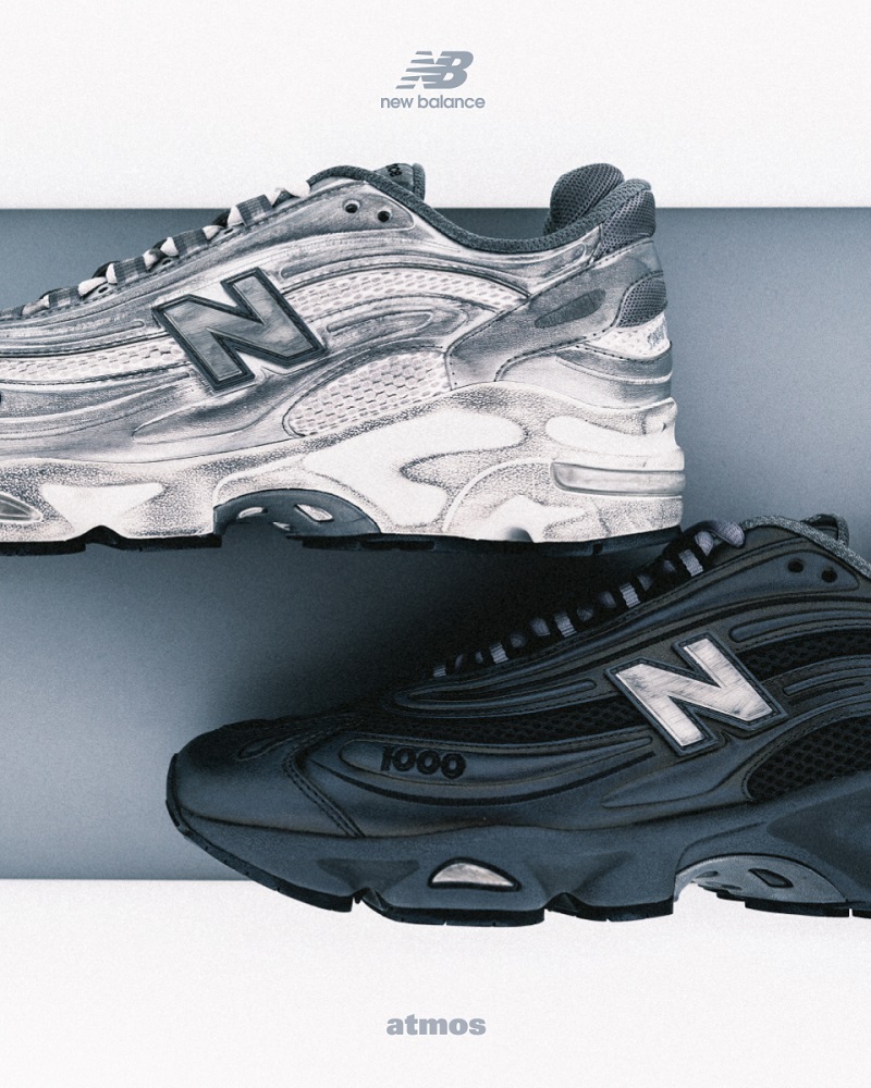 8月22日発売｜New Balance 1000 