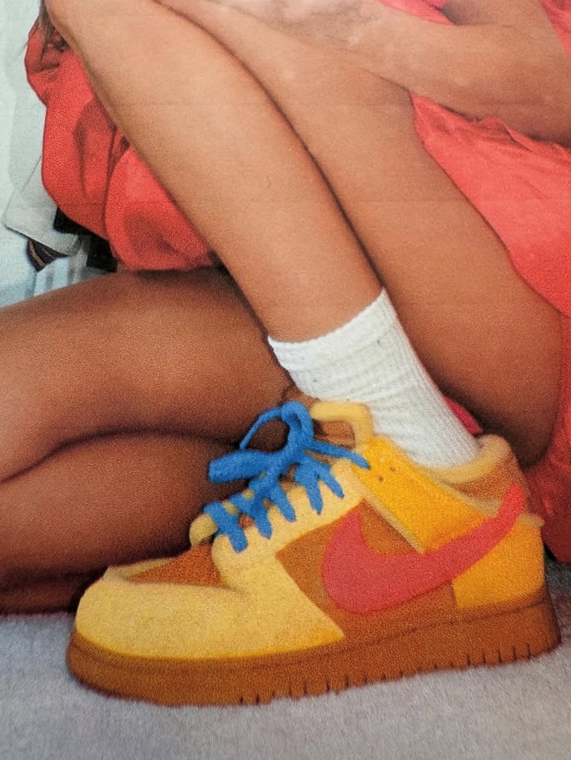Cactus Plant Flea Market x Nike Swamp Sponge Dunk Low