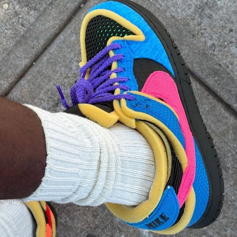 9月17日海外発売｜Cactus Plant Flea Market x Nike Swamp Sponge Dunk Lowの定価・抽選・販売店舗情報