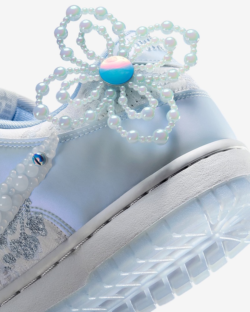 Susan Fang x Nike W V2K RUN & Dunk Low