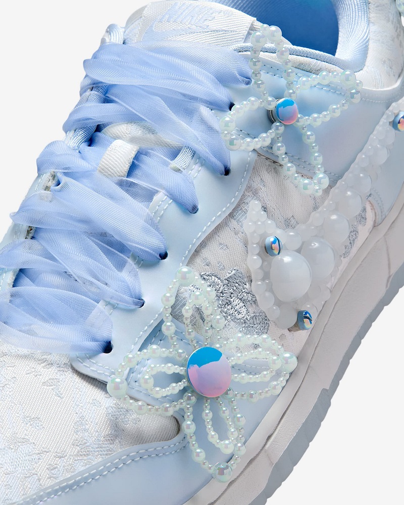 Susan Fang x Nike W V2K RUN & Dunk Low