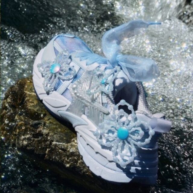 Susan Fang x Nike W V2K RUN & Dunk Low
