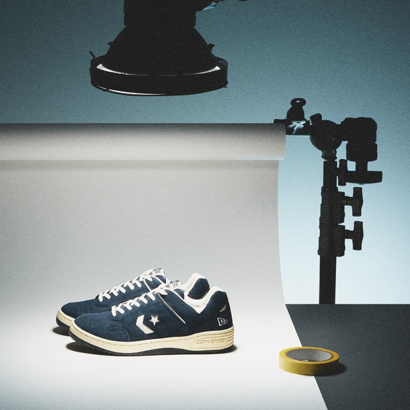 Converse 2025年8月新作アイテム
