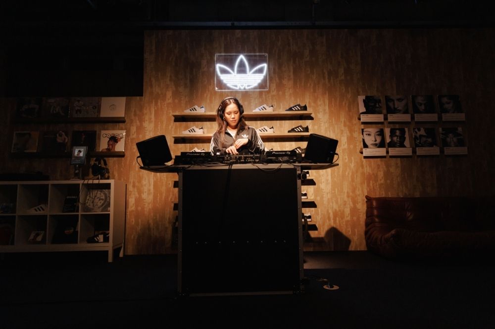adidas Originals「Superstar: The Original」ローンチイベントを開催
