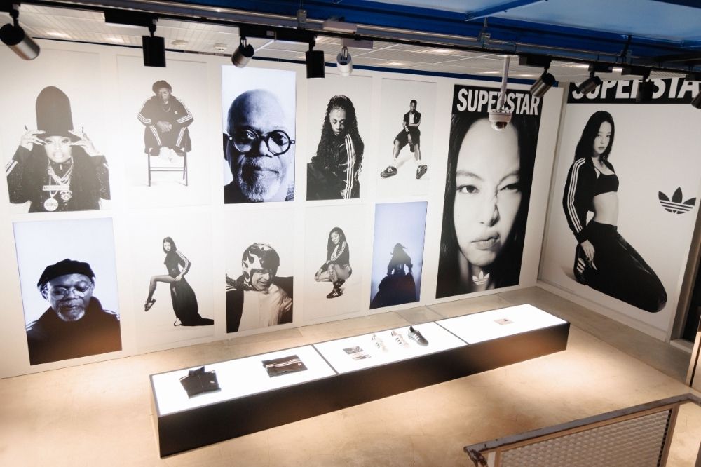 adidas Originals「Superstar: The Original」ローンチイベントを開催