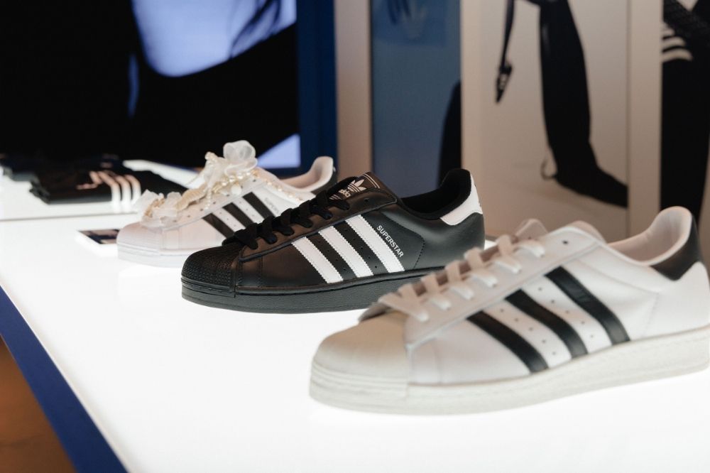 adidas Originals「Superstar: The Original」ローンチイベントを開催