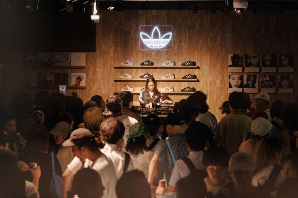 adidas Originals「Superstar: The Original」ローンチイベントを開催