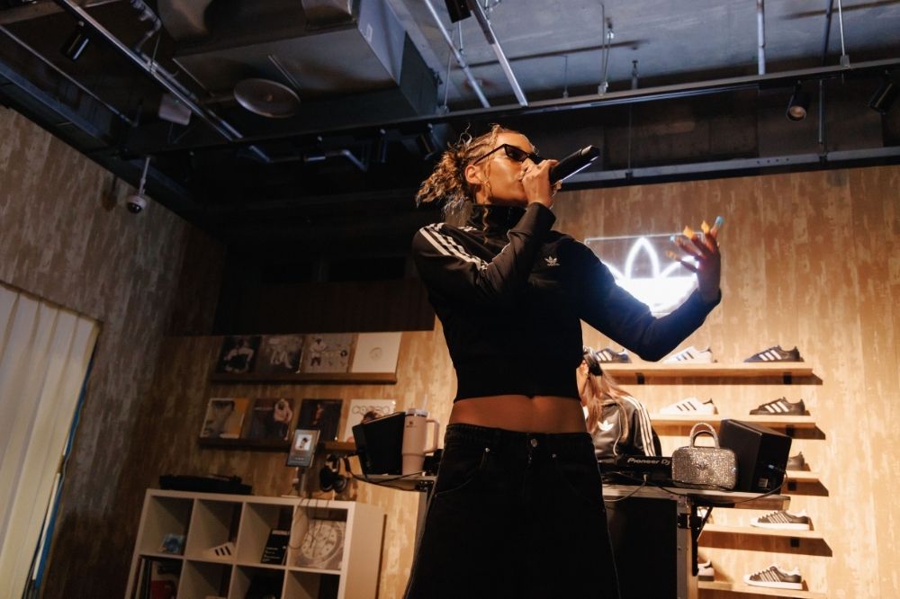 adidas Originals「Superstar: The Original」ローンチイベントを開催