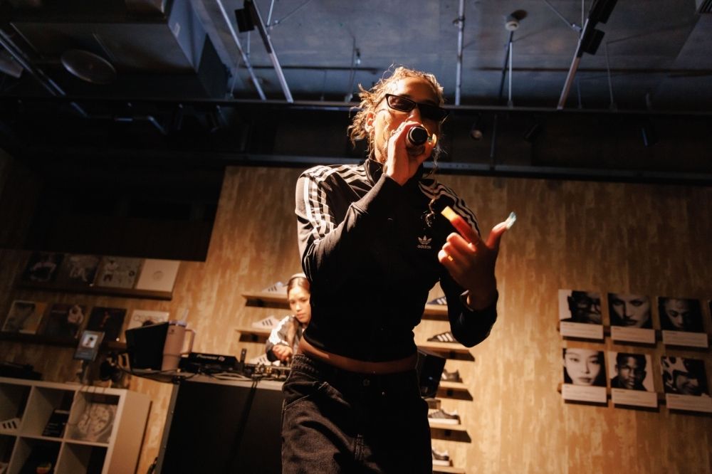adidas Originals「Superstar: The Original」ローンチイベントを開催