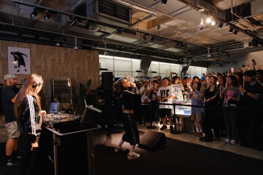 adidas Originals「Superstar: The Original」ローンチイベントを開催