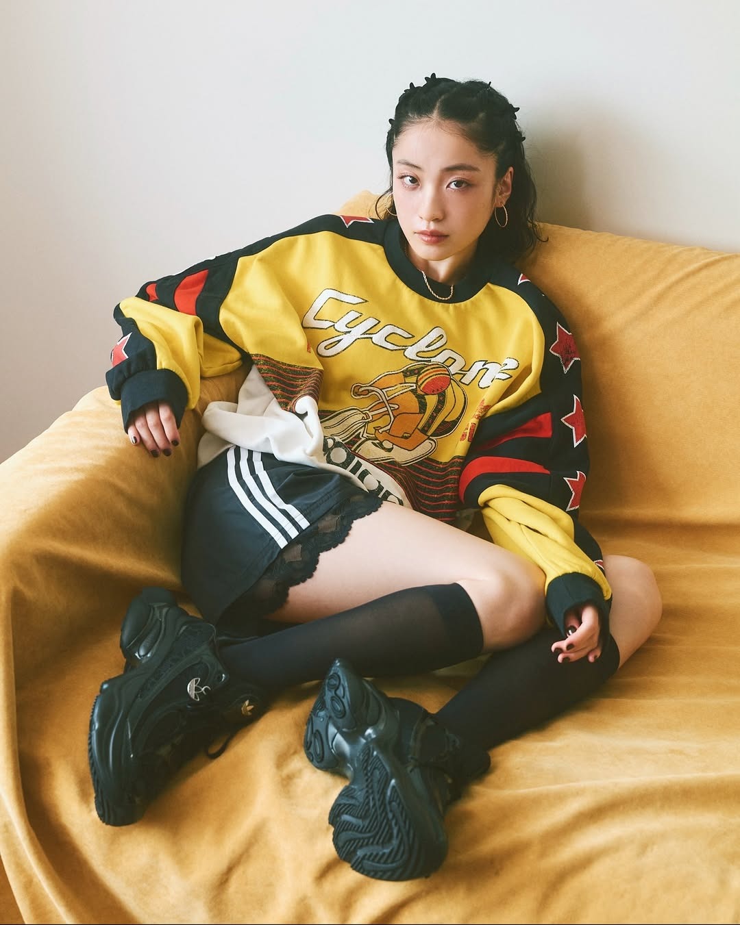 adidas OZVENUZ W