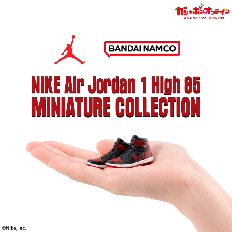 Air Jordan 1 High 85 MINIATURE COLLECTION