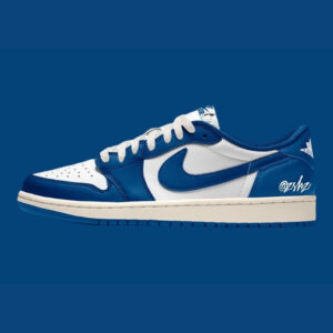9月20日発売｜Air Jordan 1 Low OG “Storm Blue” の定価・抽選・販売店舗情報