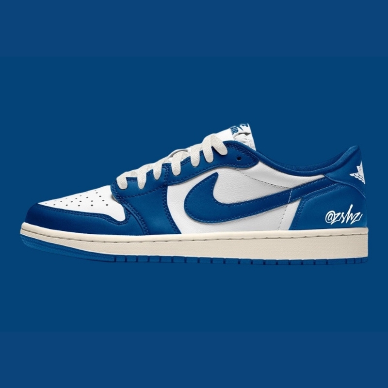9月20日発売｜Air Jordan 1 Low OG “Storm Blue” の定価・抽選・販売店舗情報